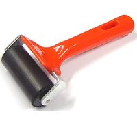 Major Brushes Lino Craft 65mm Lino Brayer 2.5" Rubber Roller Tool