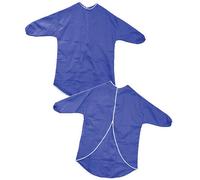 Major Brushes Long sleeve painting apron 65cm 4-5 yrs