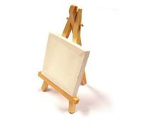 Major Brushes Mini Canvas with Easel