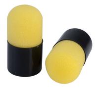 Major Brushes Mini Foam Dabbers Set of 12