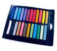 Major Brushes Pastel Set of 24