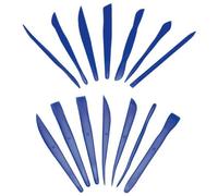 Major Brushes Plastic Modelling Tools - Pack of 14