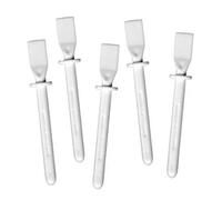 Major Brushes Plastic Spatulas Pack of 50
