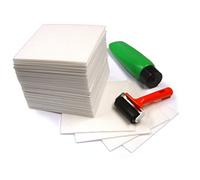 Major Brushes Safeprint Foam Sheets 30cm x 30cm Pack of 10