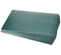 Major Brushes Soft Polymer Blocks 30cm x 20cm Pack of 10