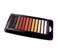 Major Brushes Soft Skin-tone Pastels Set of 12