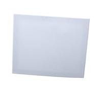 Major Brushes Stretched Cotton Canvas 25cm x 30cm (10x12 inch) - 1 Canvas