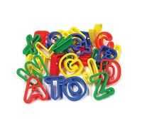 Major Brushes Upper Case Alphabet Cutters - Pack of 26