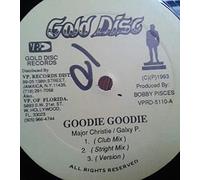 Major Christie, Galaxy P, Sugar Black - Goodie Goodie / I Can't Stop Loving You-12"