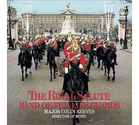 Major Colin Reeves The Royal Salute (CD) (US IMPORT)