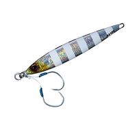 MAJOR CRAFT Saltwater Fishing Metal Jig Lure FIRST JIG 120g