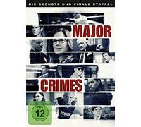 Major Crimes - Die komplette sechste Staffel [3 DVDs] (DVD)