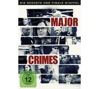 Major Crimes - Die komplette sechste Staffel [3 DVDs] (DVD)