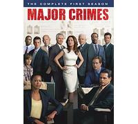 Major Crimes - Season 1 [DVD]