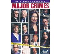 Major Crimes Season 2 (Region 2 import)