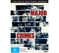 Major Crimes - Season 6 (Series Final)