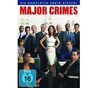 Major Crimes: Staffel 01