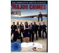 Major Crimes: Staffel 03 [DVD]