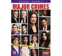 Major Crimes - The Complete Series 2