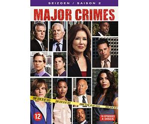 Major Crimes - The Complete Series 2