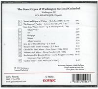 Major, Douglas - Organ Works