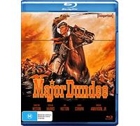 Major Dundee (1965) 2 Disc - Imprint Limited Edition