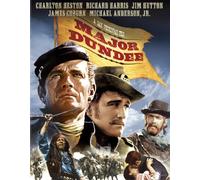 Major Dundee Extended Cut