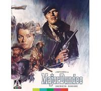 Major Dundee (Standard Special Edition) [Blu-ray]