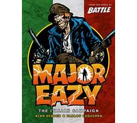 Major Eazy Volume One: The Italian Campaign : Volume 1