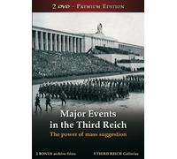 Major events in the Third Reich - 2 DVD BOX