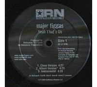 Major Figgas - Yeah That's Us