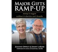 MAJOR GIFTS RAMP-UP: money is oxygen, without it charities can’t breathe