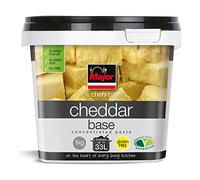 Major Gluten Free Concentrated Cheddar Cheese Stock Base - 2x1kg