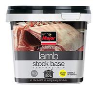 Major Gluten Free Concentrated Lamb Stock Base - 1x1kg