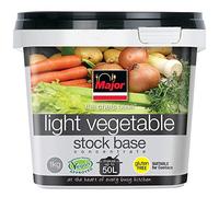 Major Gluten Free Concentrated Light Vegetable Stock Base - 1x1kg