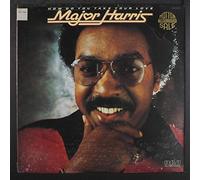 MAJOR HARRIS - how do you take your love