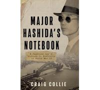 Major Hashida's Notebook: A Japanese spy's mission to Australia in World War II