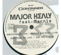 Major Healey - Surviving On Love