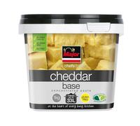 Major International Cheddar Base Paste - 1kg (Single)