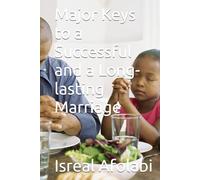 Major Keys to a Successful and a Long-lasting Marriage