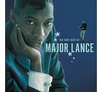 Major Lance - The Very Best Of Major Lance