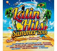 Major Lazer Featuring Anitta & - Latin Hits Summer 2018 [2CD] 2018