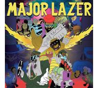Major Lazer Free the Universe (CD) Album (US IMPORT)