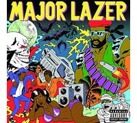 Major Lazer - Guns Don’t Kill People… Lazers Do