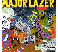 Major Lazer - Guns Don’t Kill People… Lazers Do (New Edition)