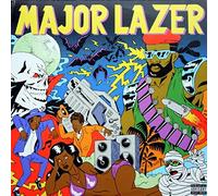 Major Lazer - Guns Don't Kill People: Lazers Do