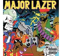 Major Lazer - Guns Don't Kill People...Lazers Do by Major Lazer (2009-06-16)