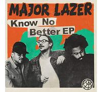 Major Lazer - Know No Better (Ep)