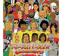 Major Lazer - Major Lazer Essentials