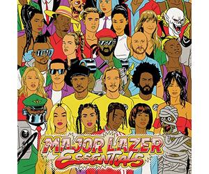 Major Lazer - Major Lazer Essentials [VINYL]